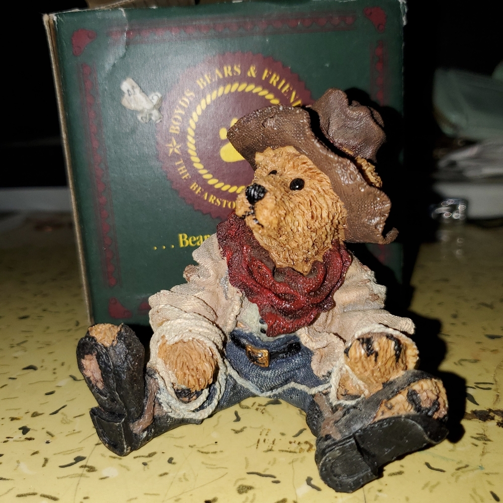 💖BOGO💖 boyds bear figurine